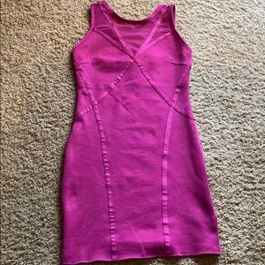 NWOT Purple formal dress